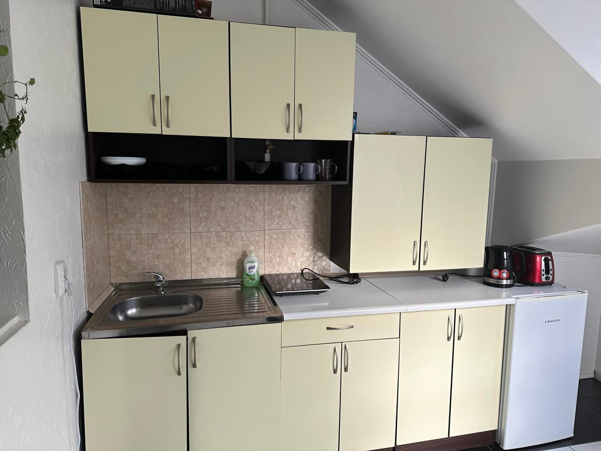 Apartmán Guculka Jaremče Exteriér fotografie